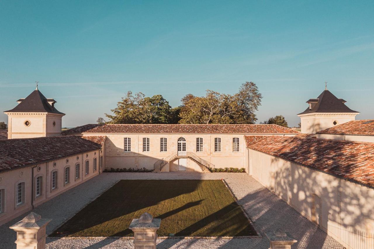 Chateau Laffitte Carcasset Saint-Estèphe Kültér fotó